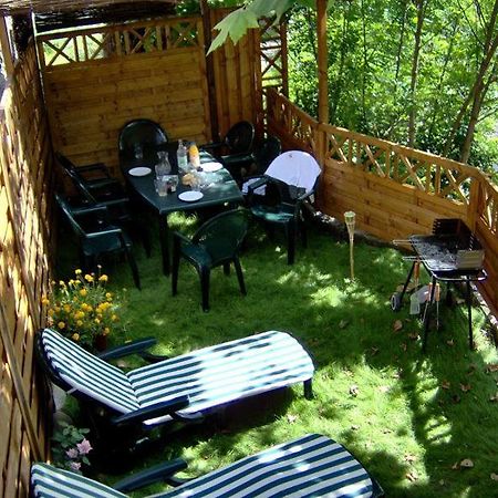 Gite Du Grand Taichou Luzenac 外观 照片
