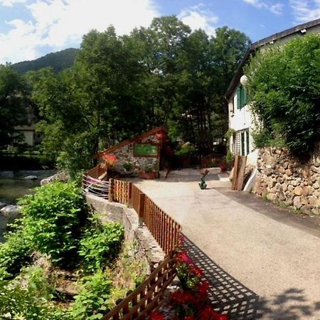 Gite Du Grand Taichou Luzenac 外观 照片