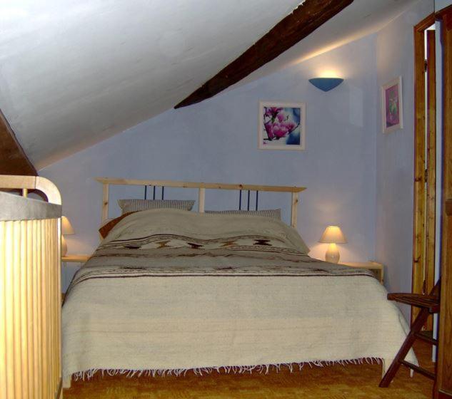Gite Du Grand Taichou Luzenac 外观 照片