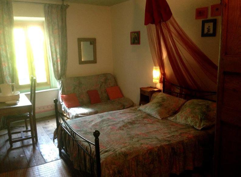 Gite Du Grand Taichou Luzenac 外观 照片